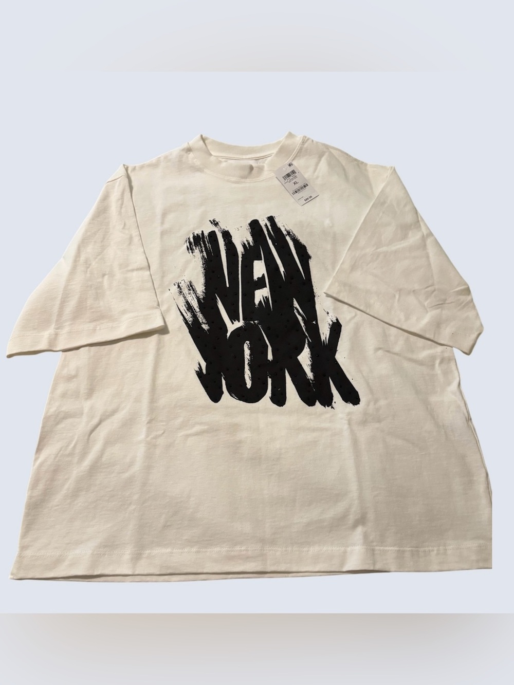 Mode of One embellished New York t-shirt NWT